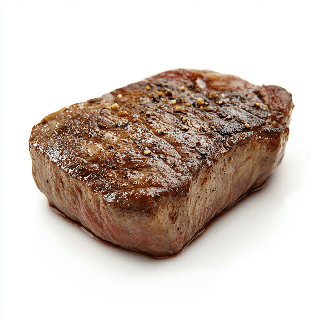 High-protein cultivated ostrich meat with rich flavor