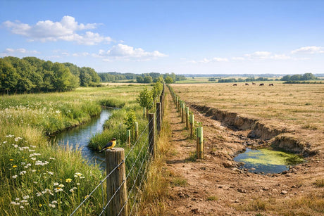 Biodiversity Threats from Livestock Farming